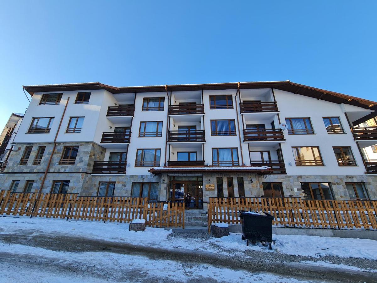Vesta Boutique Apartment Bansko Extérieur photo