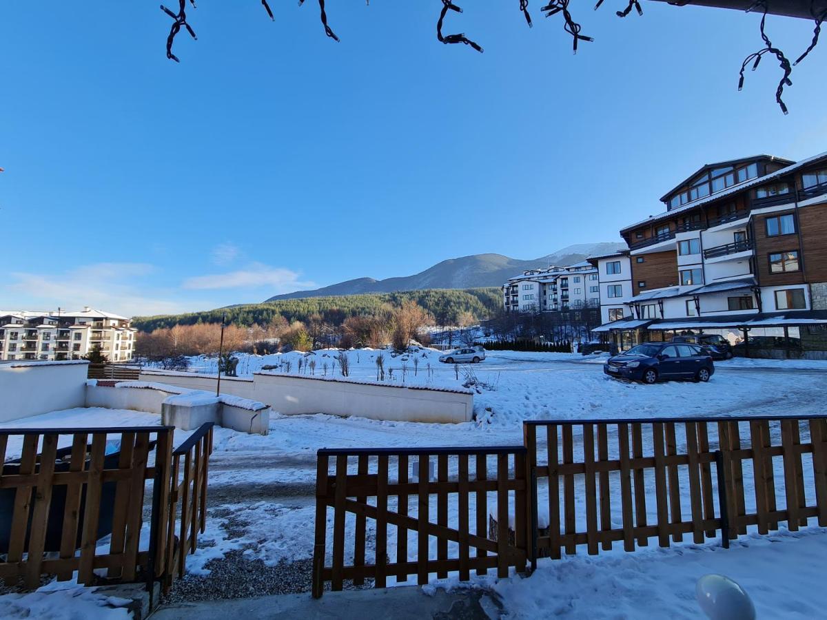Vesta Boutique Apartment Bansko Extérieur photo