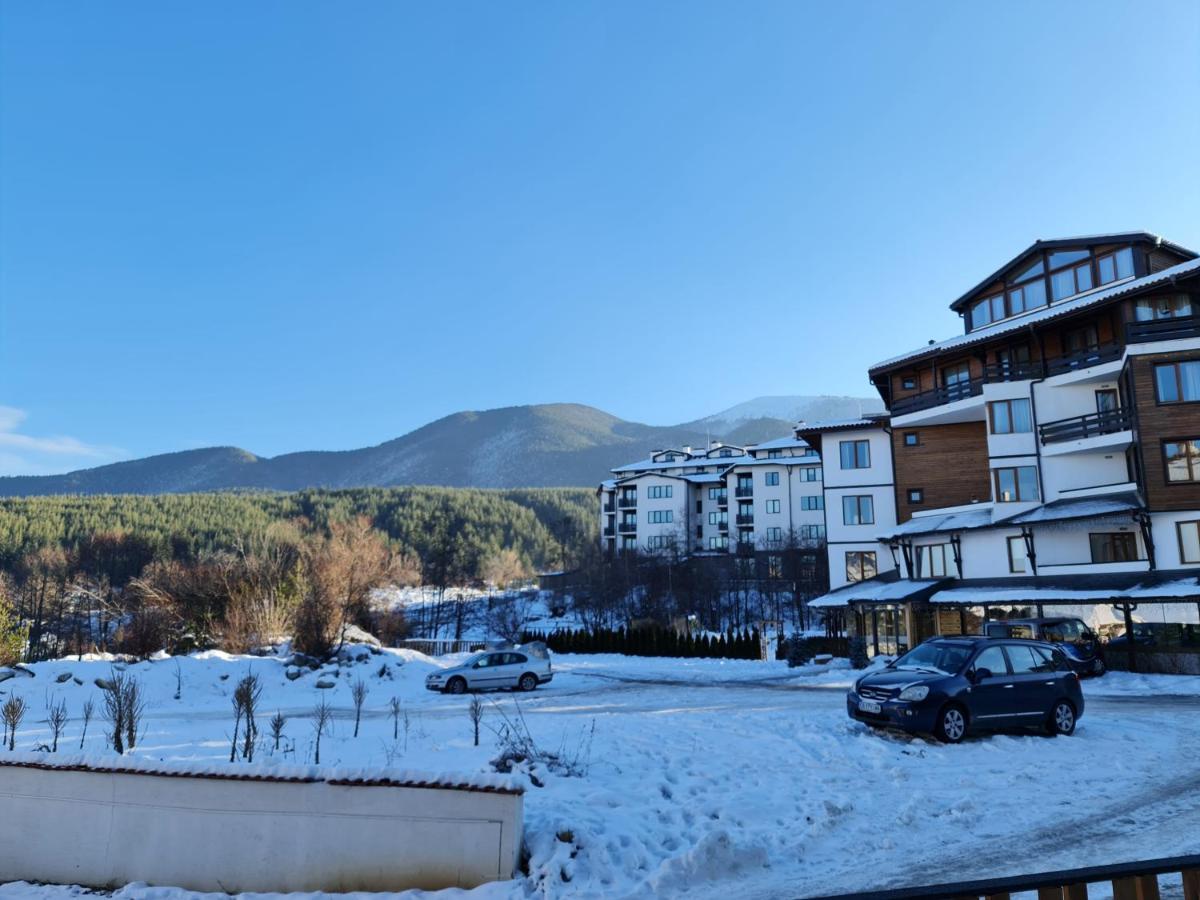 Vesta Boutique Apartment Bansko Extérieur photo