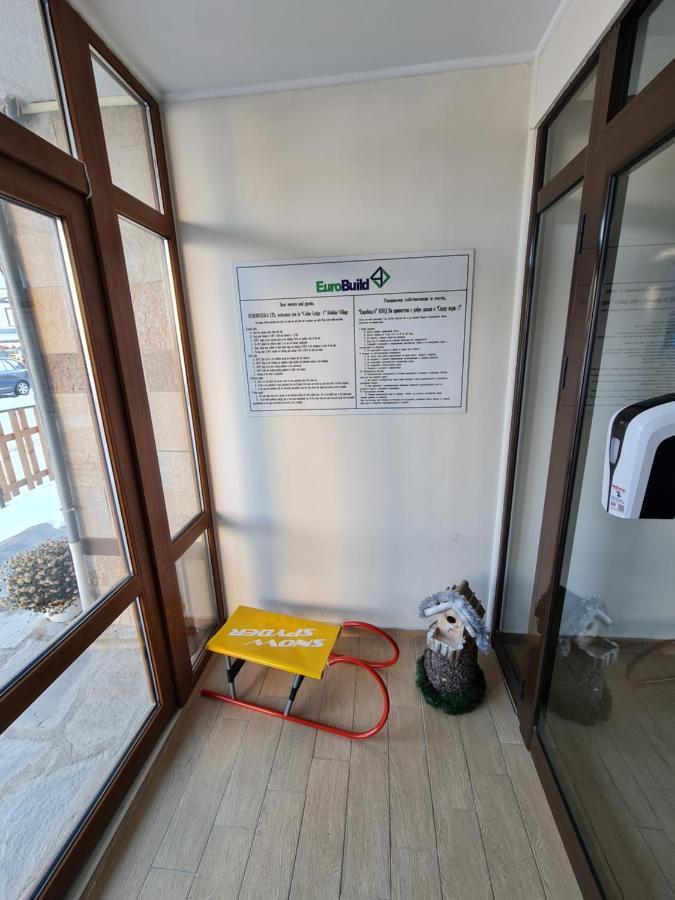 Vesta Boutique Apartment Bansko Extérieur photo