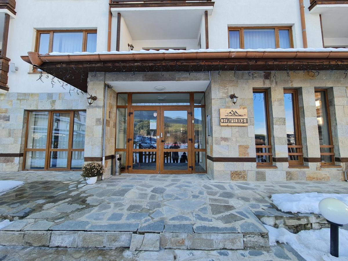 Vesta Boutique Apartment Bansko Extérieur photo