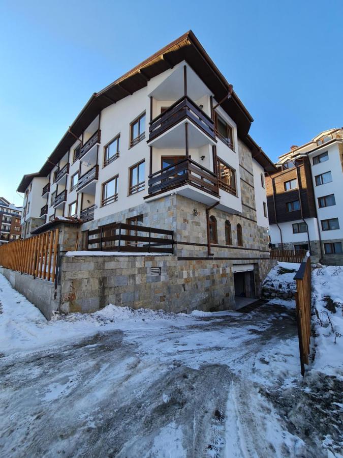 Vesta Boutique Apartment Bansko Extérieur photo