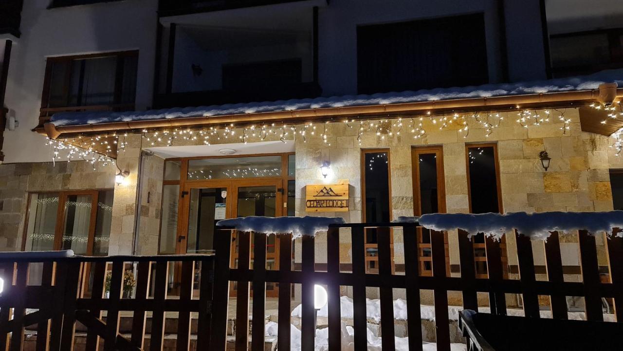 Vesta Boutique Apartment Bansko Extérieur photo