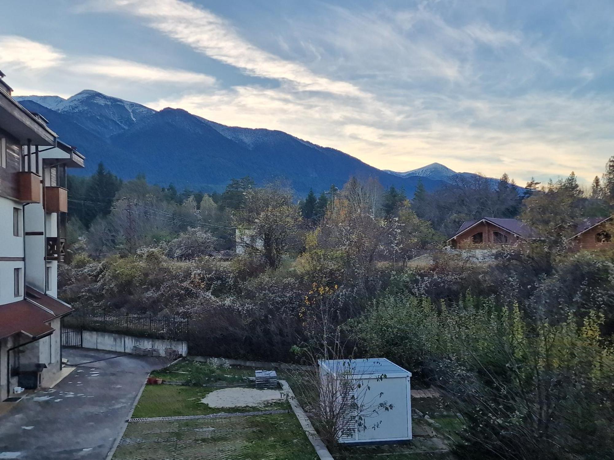Vesta Boutique Apartment Bansko Extérieur photo