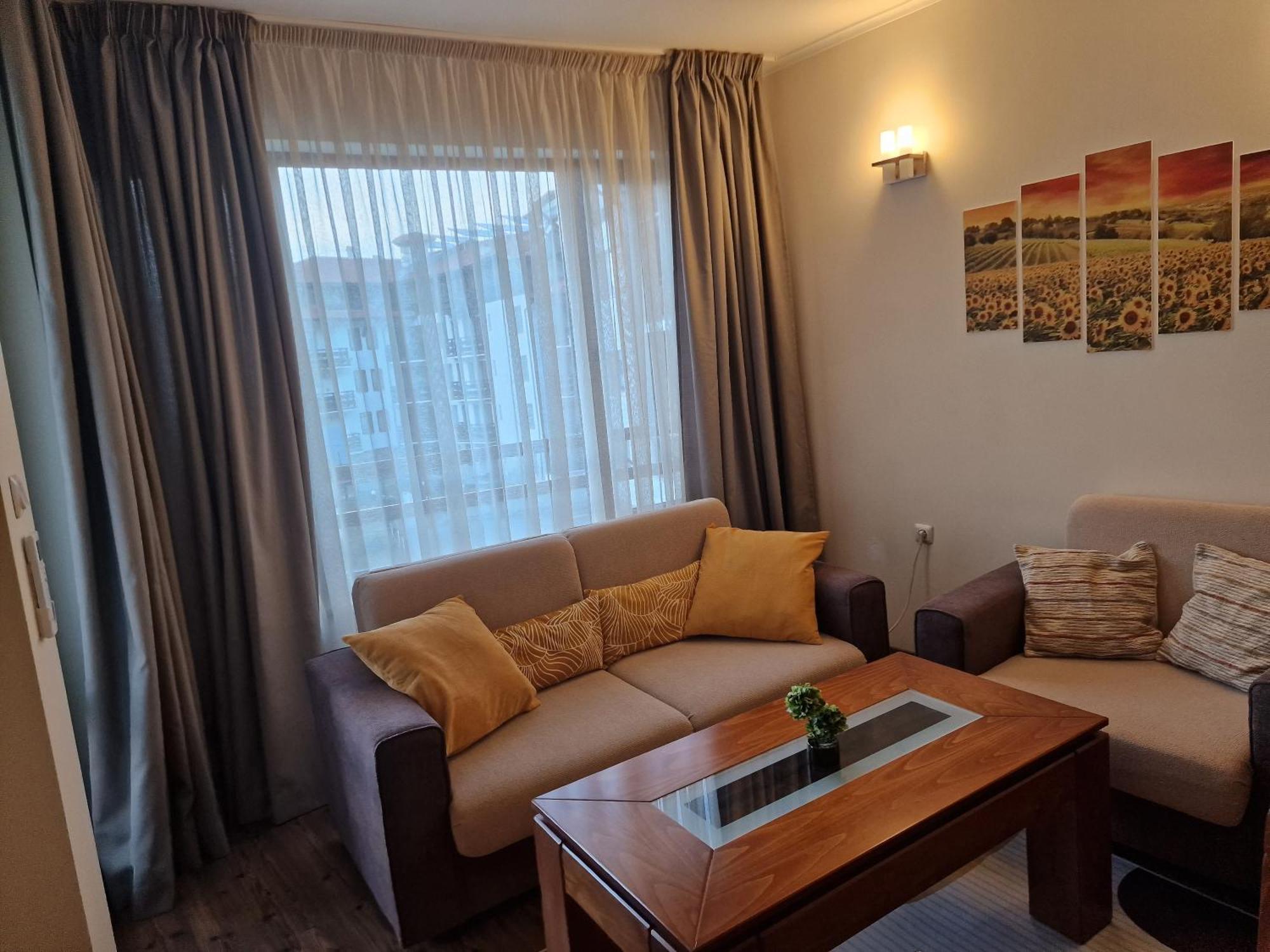 Vesta Boutique Apartment Bansko Extérieur photo