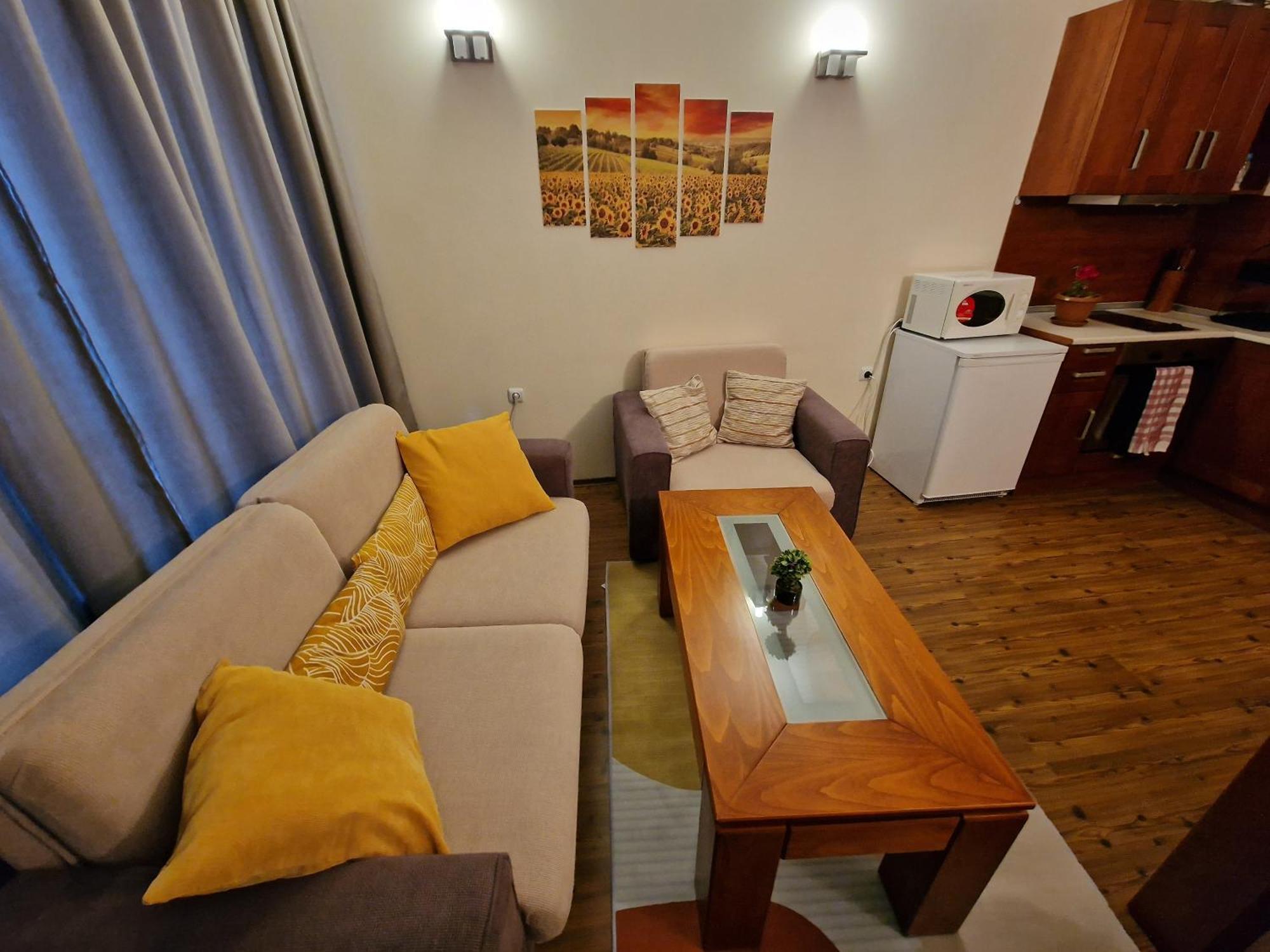 Vesta Boutique Apartment Bansko Extérieur photo